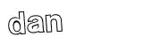 Click to hear an audio file of the anti-spam word