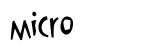 Click to hear an audio file of the anti-spam word