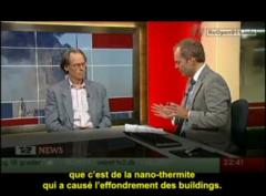 Le WTC fut-il démoli par explosifs ?  Interview du chimiste Niels Harrit par la télé danoise