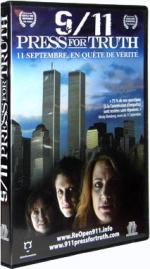 DVD "9/11 Press For Truth"