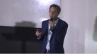 Conférence de l'historien Daniele Ganser à Paris - Septembre 2016